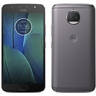 Motorola Moto G5s Plus Lunar Grey - Mobile Phone