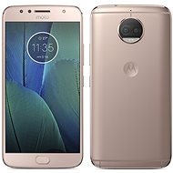 Motorola Moto G5s Plus Gold - Mobile Phone