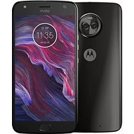 Motorola Moto X4 Black - Mobile Phone