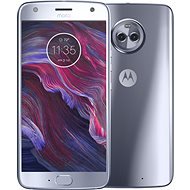 Motorola Moto X4 Blue - Mobile Phone