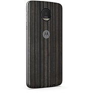 Motorola Style Shell Charcoal - Phone Cover
