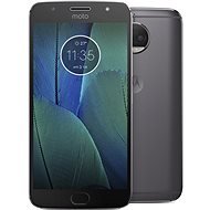 Motorola Moto G5s Plus Lunar Grey Single SIM - Mobilný telefón