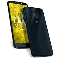 Motorola Moto G6 Play - kék - Mobiltelefon