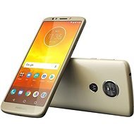 Motorola Moto E5 Gold - Mobile Phone