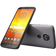 Motorola Moto E5 Sivý - Mobilný telefón