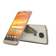 Motorola Moto E5 Plus Gold - Mobile Phone
