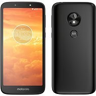 Motorola Moto E5 Play Dual SIM schwarz - Handy