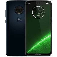 Motorola Moto G7 Plus blau - Handy