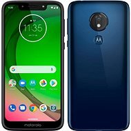 Motorola Moto G7 Play, kék - Mobiltelefon