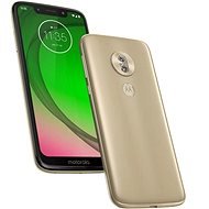 Motorola Moto G7 Play, arany - Mobiltelefon