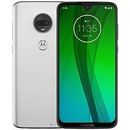 Motorola Moto G7 white - Mobile Phone