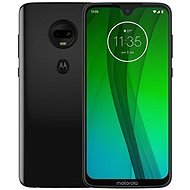 Motorola Moto G7 black - Mobile Phone