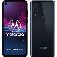 Motorola One Action, kék - Mobiltelefon