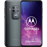 Motorola One Zoom šedá - Mobilní telefon