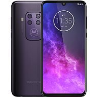 Motorola One Zoom violet - Mobile Phone