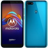 Motorola Moto E6 Play Blue - Mobile Phone