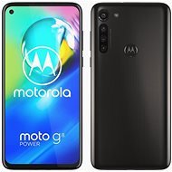 Motorola Moto G8 Power, Black - Mobile Phone
