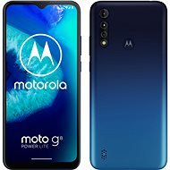 Motorola Moto G8 Power Lite 64GB Dual SIM Blue - Mobile Phone