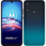 Motorola Moto E6s 32 GB Dual SIM modrý - Mobilný telefón