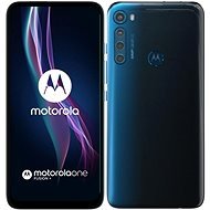 Motorola One Fusion+ modrý - Mobilný telefón