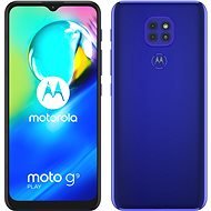 Motorola Moto G9 Play - Mobiltelefon