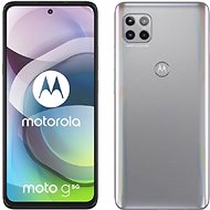 Motorola Moto G 5G 128GB Silver - Mobile Phone