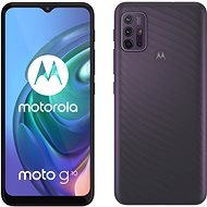 Motorola Moto G10 szürke - Mobiltelefon
