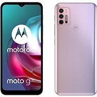 Motorola Moto G30 gradientná fialová - Mobilný telefón
