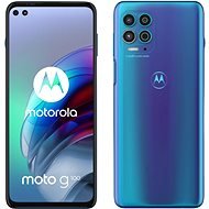 Motorola Moto G100 kék - Mobiltelefon