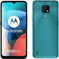 Motorola Moto E7 Blue - Mobile Phone