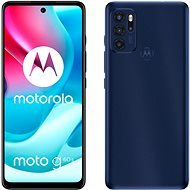 Motorola Moto G60s modrý - Mobilný telefón