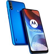 Motorola Moto E7i Power kék - Mobiltelefon