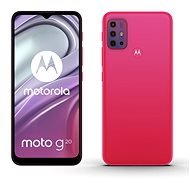 Motorola Moto G20 NFC red - Mobile Phone