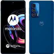 Motorola EDGE 20 Pro 256GB Blue - Mobile Phone