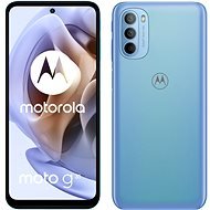Motorola Moto G31 Dual SIM blue - Mobile Phone