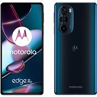 Motorola Moto Edge 30 Pro Stylus blue - Mobile Phone