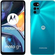 Motorola Moto G22 4 GB / 64 GB - blau - Handy