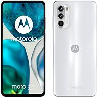 Motorola Moto G52 6 GB / 128 GB fehér - Mobiltelefon