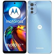 Motorola Moto E32 4 GB / 64 GB kék - Mobiltelefon