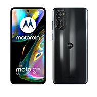 Motorola Moto G82 5G 6GB/128GB grey - Mobile Phone