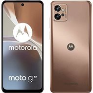 Motorola Moto G32 6GB/128GB gold - Mobile Phone