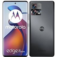Motorola EDGE 30 Fusion 12GB/256GB black - Mobile Phone