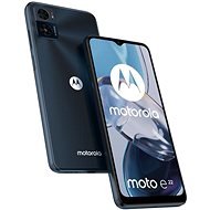 Motorola Moto E22 3GB/32GB black - Mobile Phone
