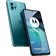 Motorola Moto G72 8GB/128GB blue - Mobile Phone