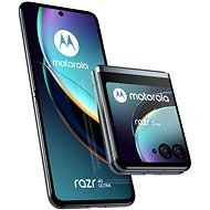 Motorola Razr 40 Ultra 8 GB / 256 GB Blau - Handy