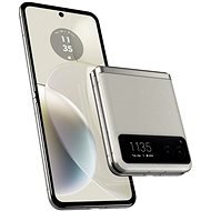 Motorola Razr 40 8 GB/256 GB bézs - Mobiltelefon