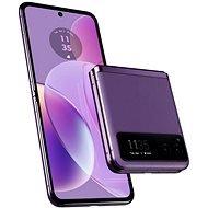 Motorola Razr 40 8GB/256GB purple - Mobile Phone