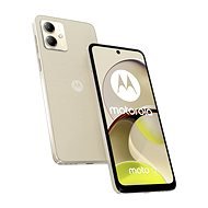 Motorola Moto G14 4GB / 128GB - bézs - Mobiltelefon