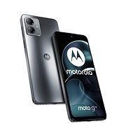 Motorola Moto G14 4 GB/128 GB sivá - Mobilný telefón