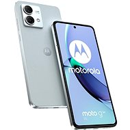 Motorola Moto G84 5G 8GB/256GB Marshmaloow Blue (Vegan Leather) - Mobile Phone